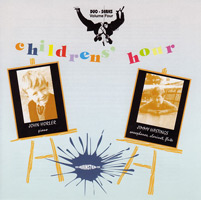 Children's Hour cd front